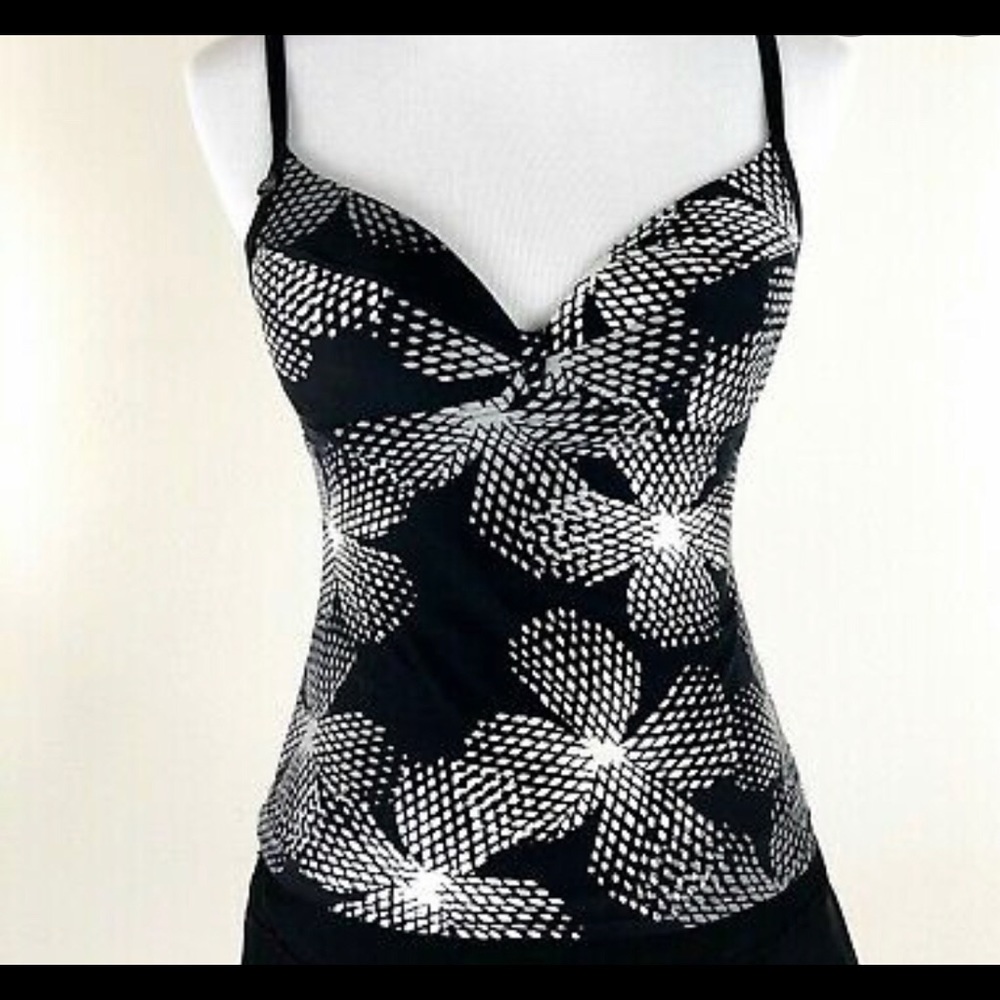 Lole Tankini Swim top, S